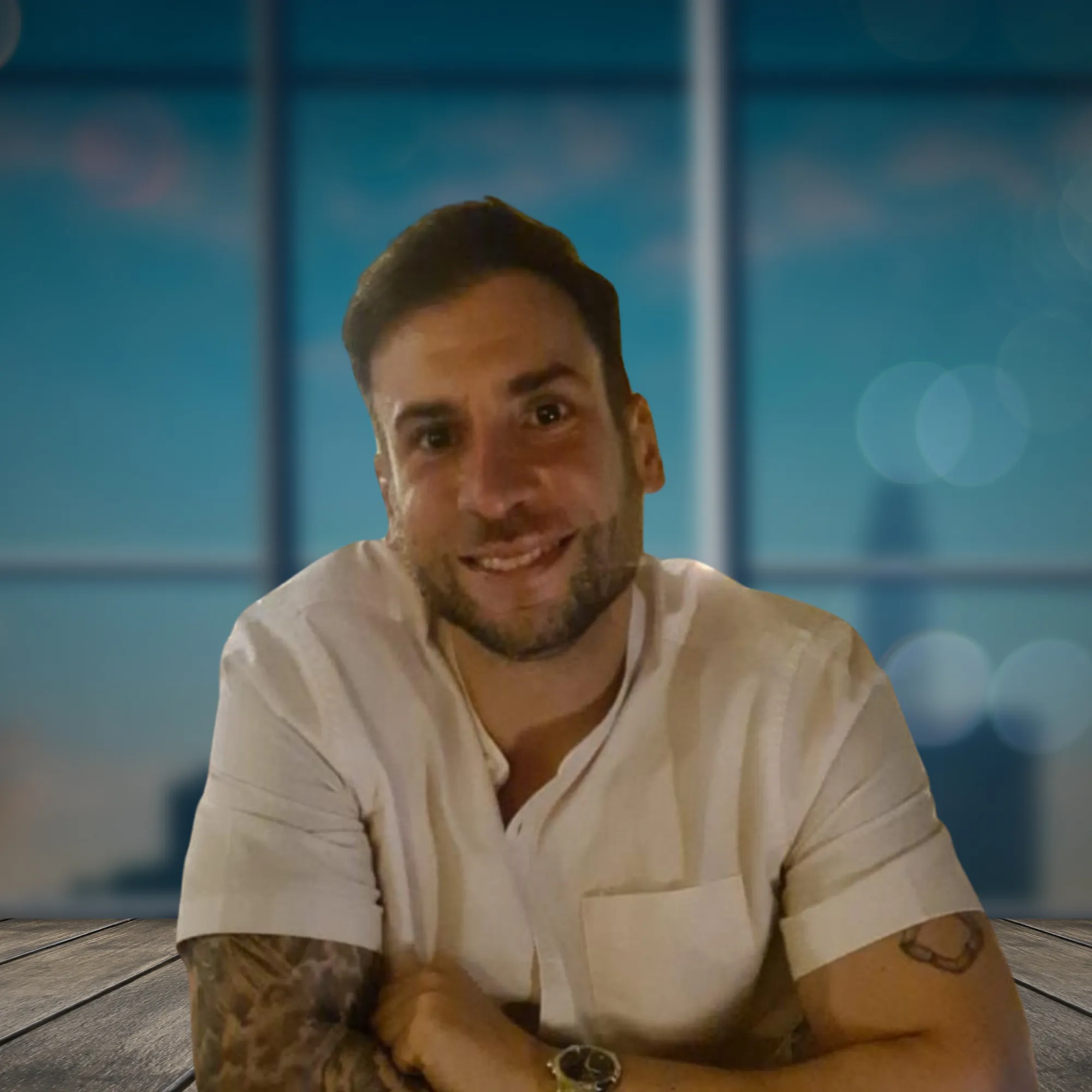 Alex Charalambous